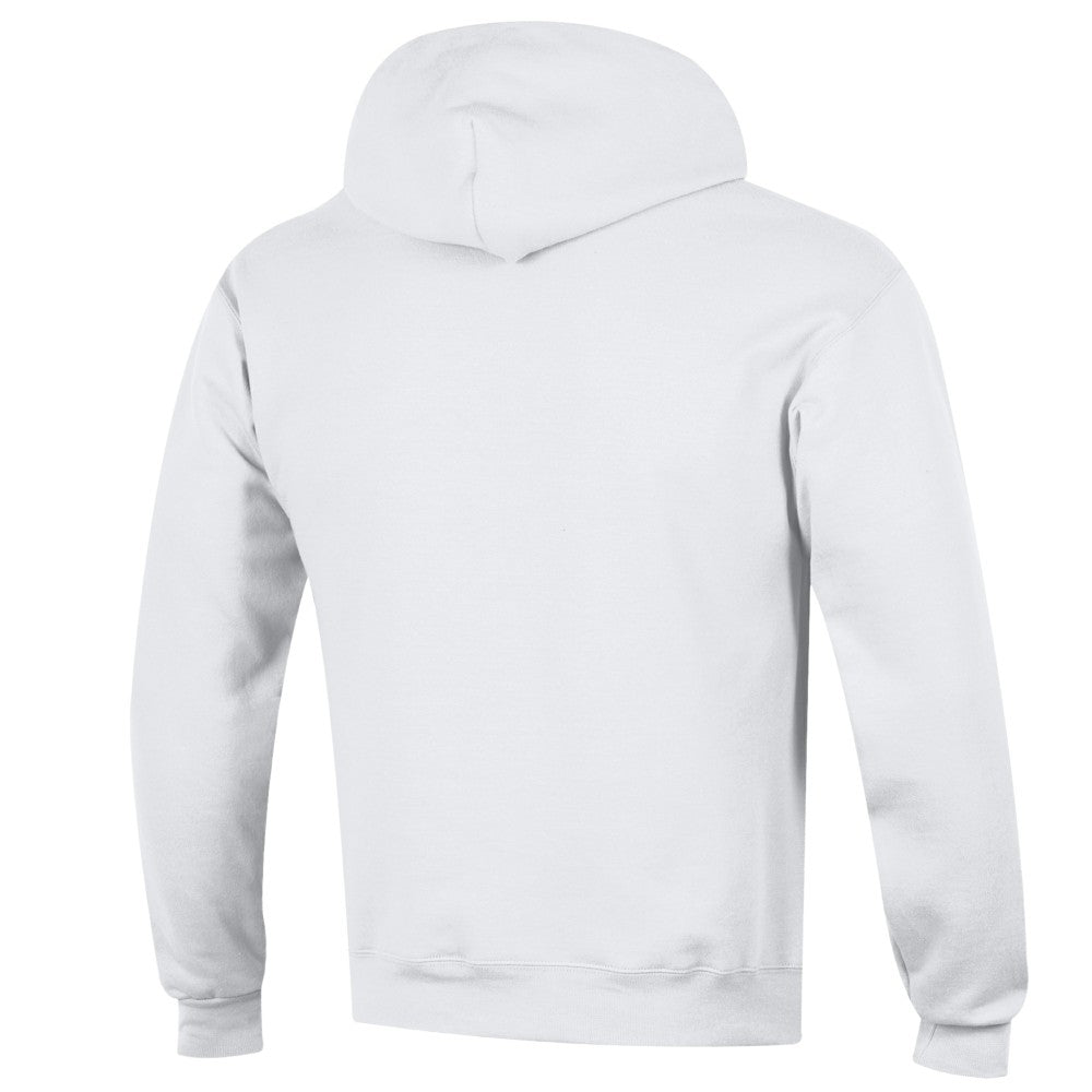 Los Angeles Angels Champion Eco Powerblend Hoodie - White