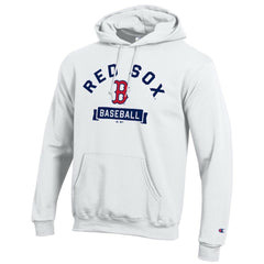 Boston Red Sox Champion Eco Powerblend Hoodie - White