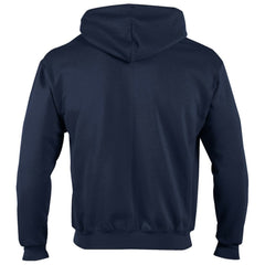 Milwaukee Brewers Champion Eco Powerblend Full-Zip Hoodie - Navy