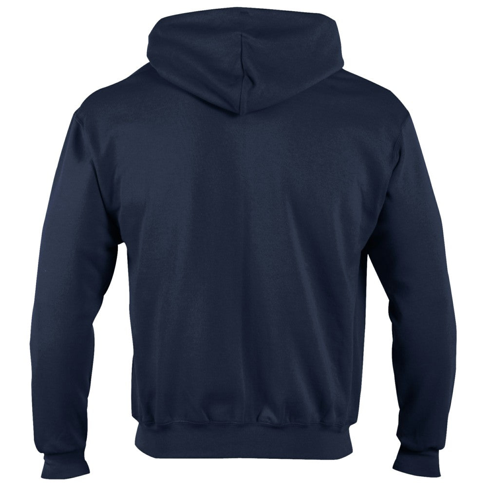 Los Angeles Angels Champion Eco Powerblend Full-Zip Hoodie - Navy