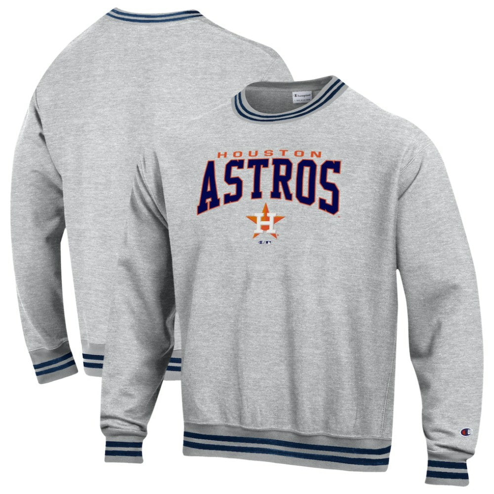 Houston Astros Champion Reverse Weave Sweatshirt - Navy