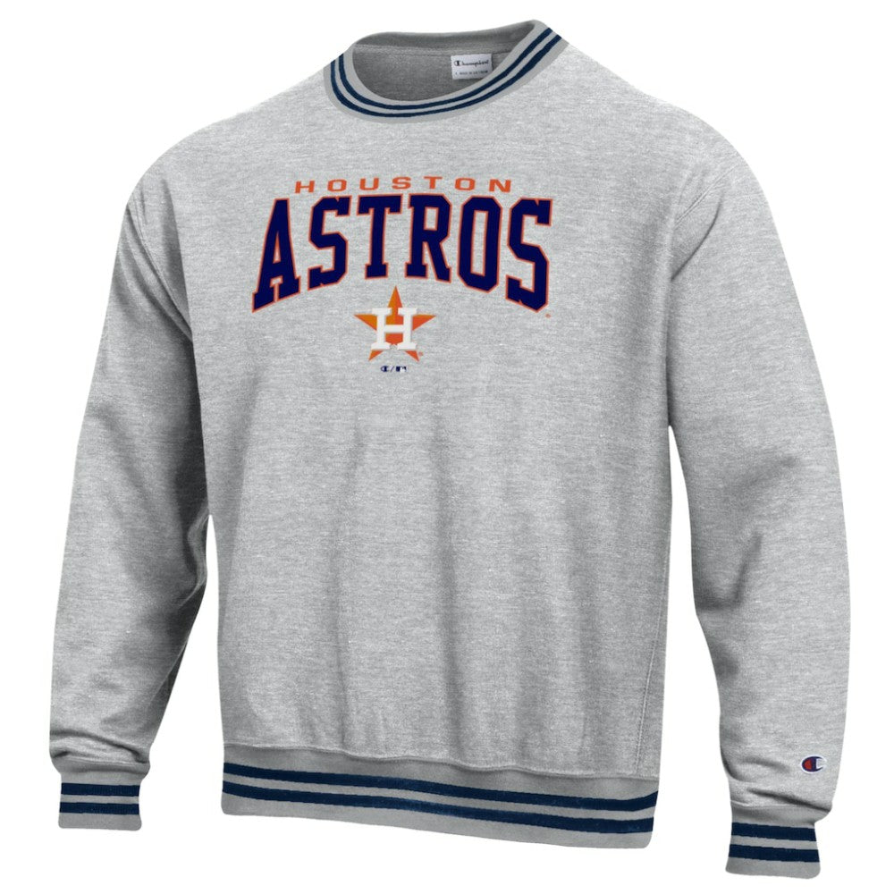 Houston Astros Champion Reverse Weave Sweatshirt - Navy