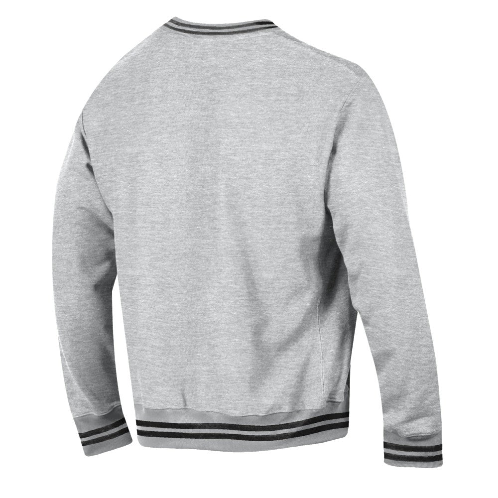 Miami Marlins Champion Reverse Weave Sweatshirt - Black
