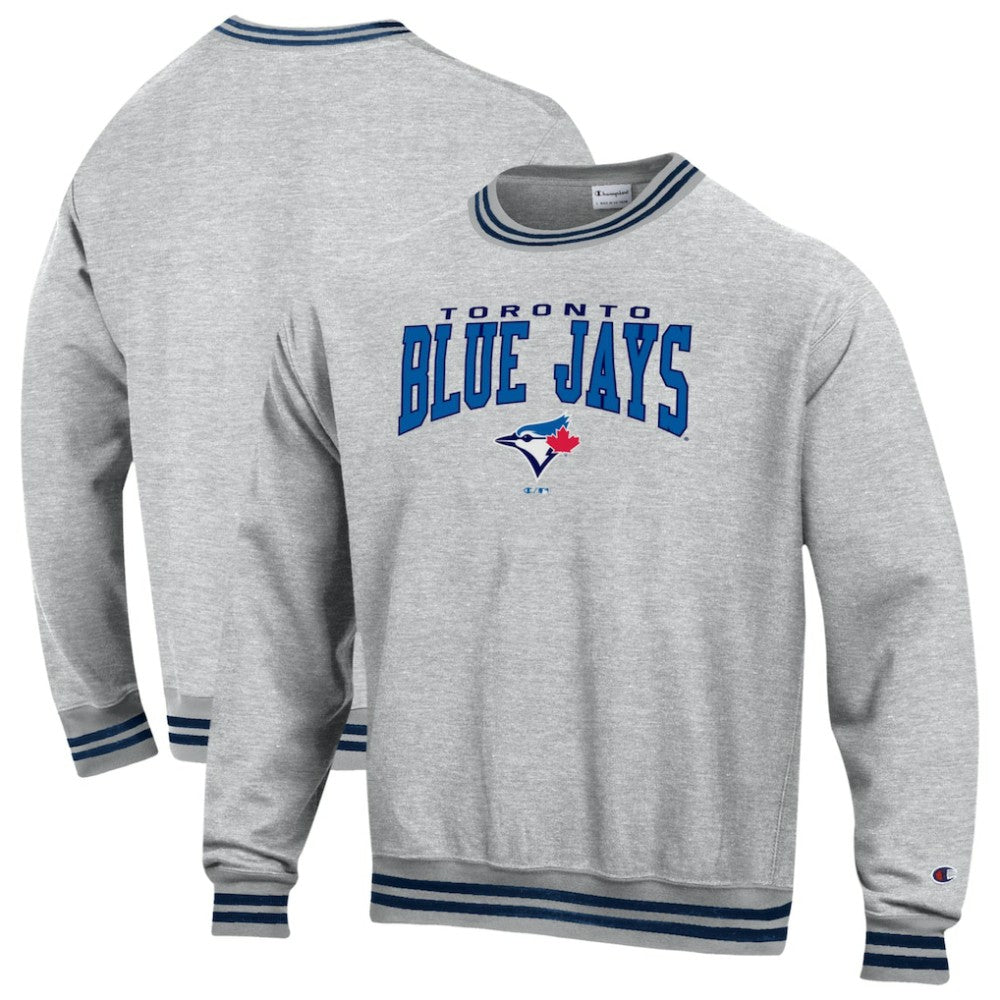 Toronto Blue Jays Champion Reverse Weave Sweatshirt - Navy