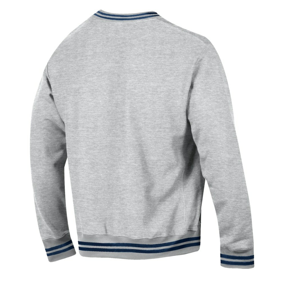 Atlanta Braves Champion Reverse Weave Sweatshirt - Navy