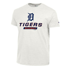 Detroit Tigers Champion Ultimate Tri-blend T-Shirt - White