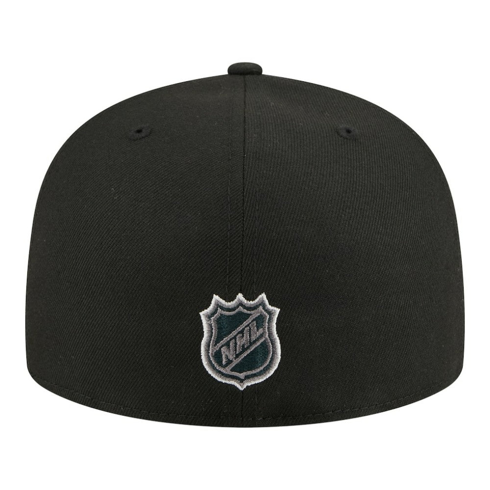 Los Angeles Kings New Era Color Pop 59FIFTY Fitted Hat Black