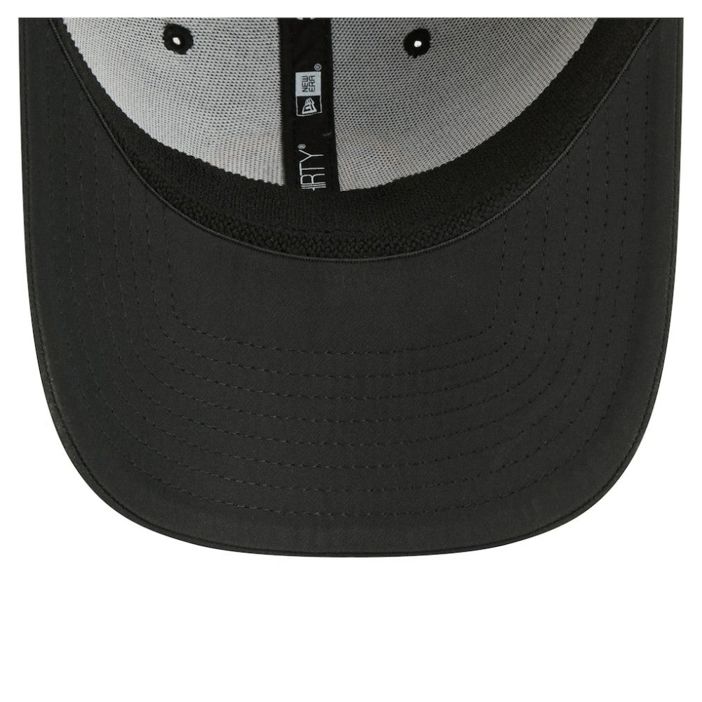 Boston Bruins New Era Logo 39THIRTY Flex Hat Black