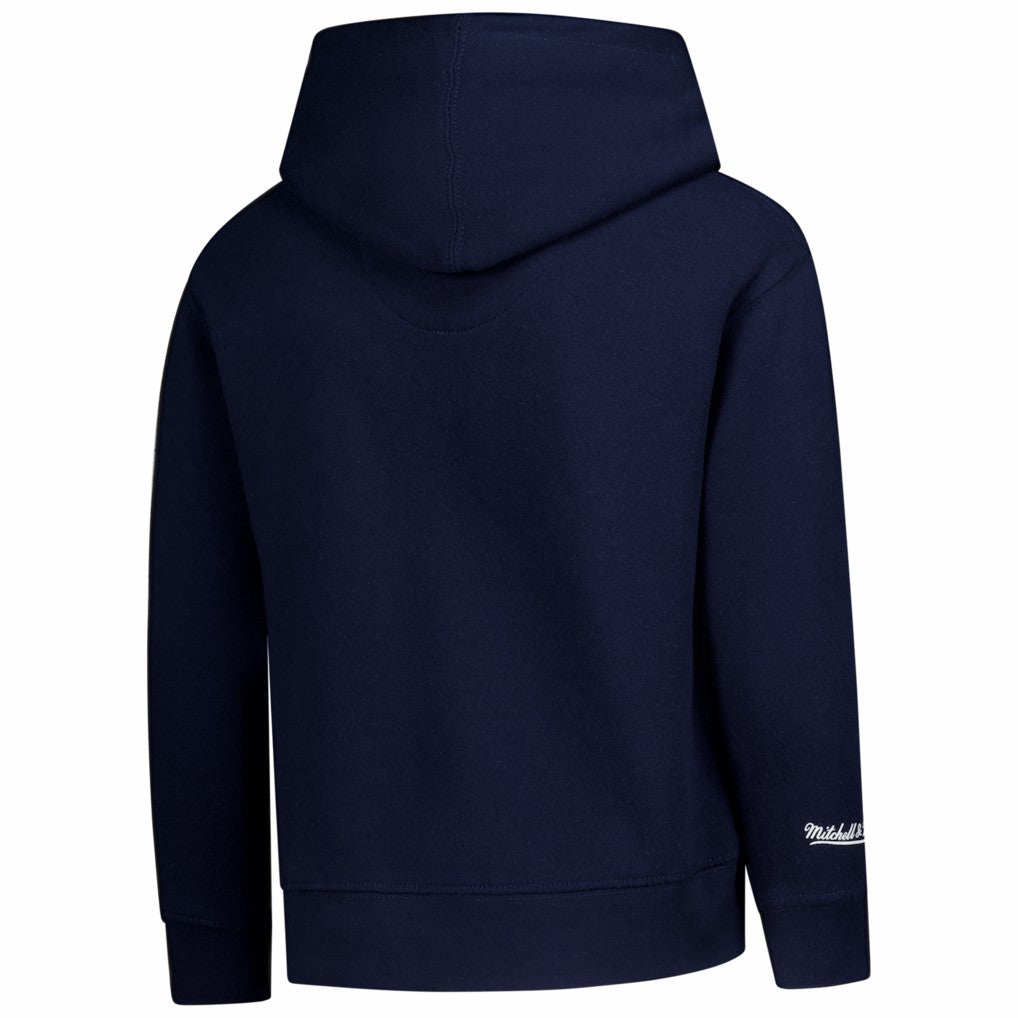 Chicago Bears Youth Retro Logo Hoodie - Navy sale