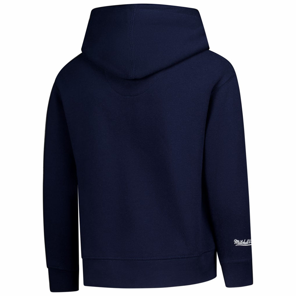 Chicago Bears Youth Retro Logo Hoodie - Navy sale