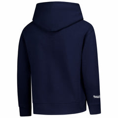 Chicago Bears Youth Retro Logo Hoodie - Navy sale
