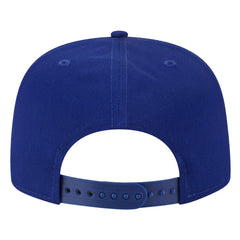Tampa Bay Lightning New Era Team Text Golfer Adjustable Hat Blue