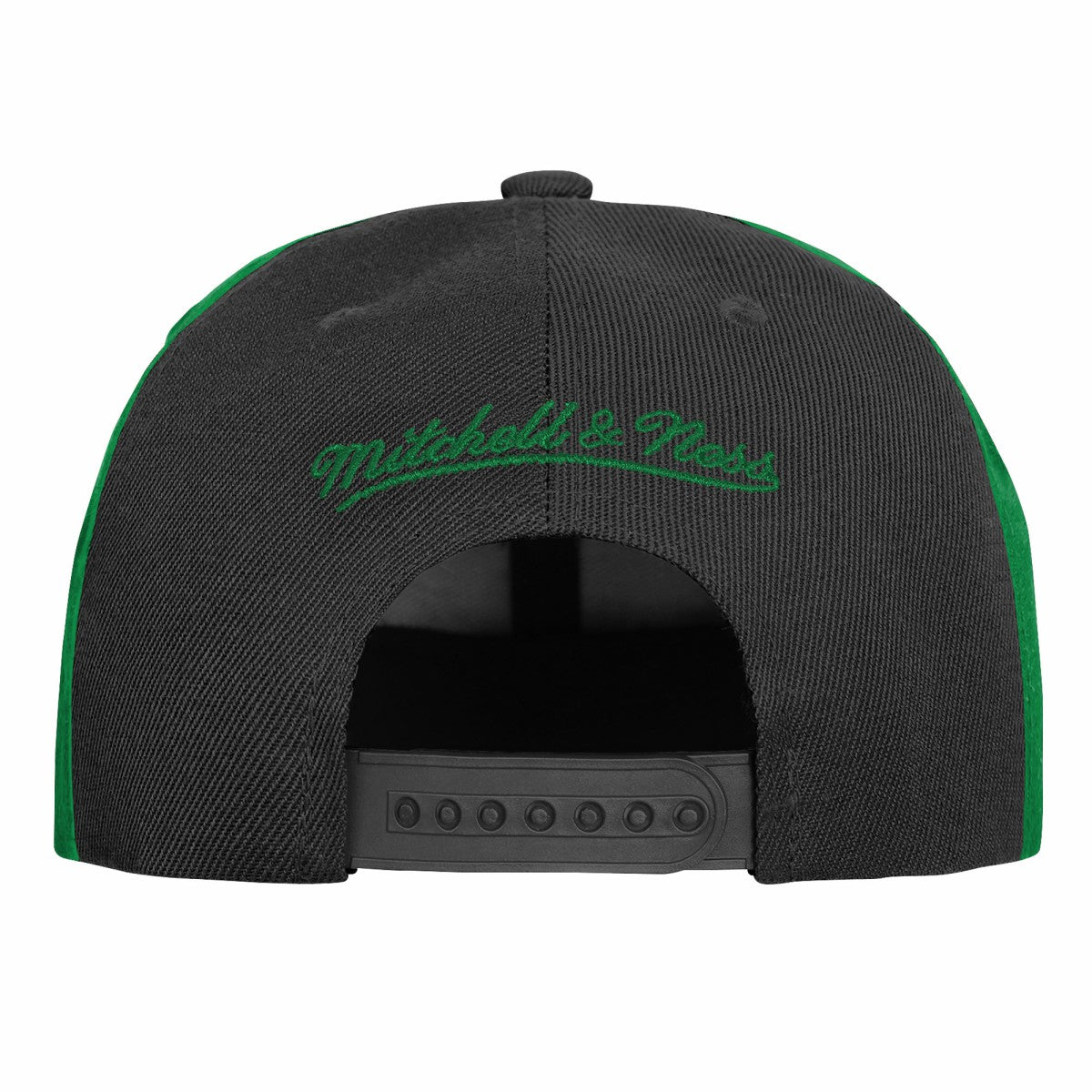 Milwaukee Bucks Youth Mascot Snapback Hat - Green | Mitchell & Ness cheap