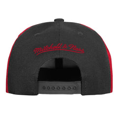 Houston Rockets Youth Mascot Snapback Hat sale - Red | Mitchell & Ness cheap