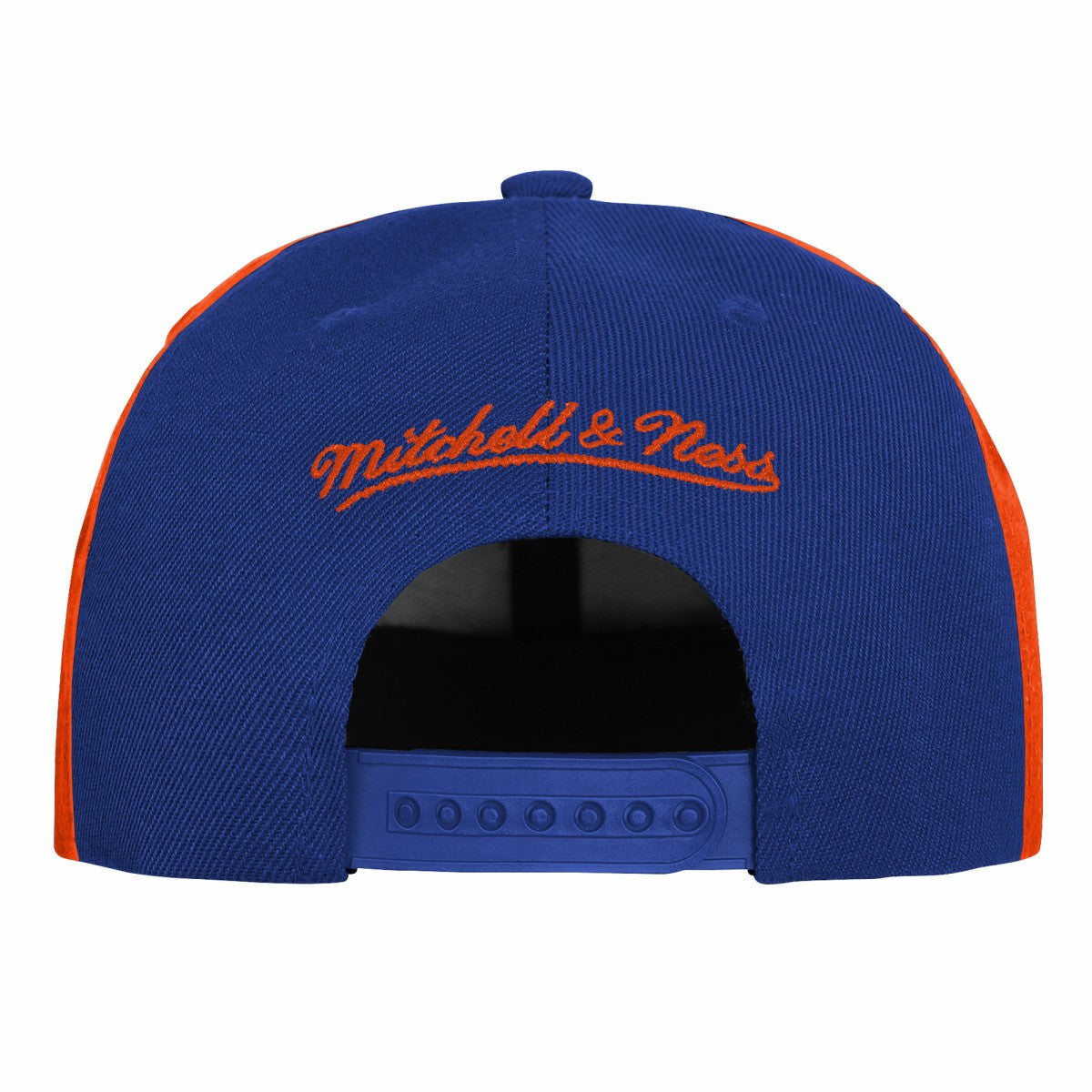 New York Knicks Youth Mascot Snapback Hat - Royal | Mitchell & Ness outlet