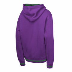 Milwaukee Bucks Youth Playmaker Fashion Fleece Hoodie - Purple | Mitchell & Ness shop