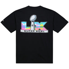 Super Bowl LX Roc Nation x Paper Planes x NFL T-Shirt - Black outlet