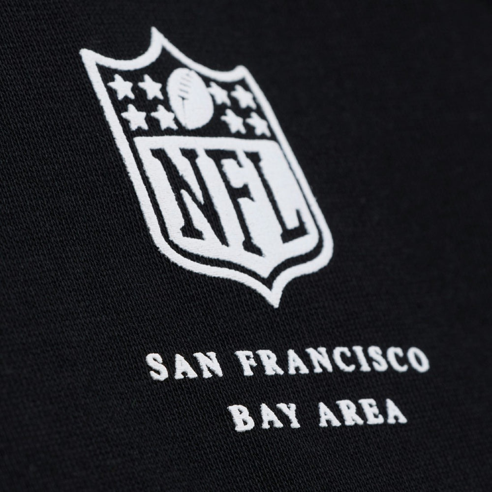 Super Bowl LX Roc Nation x Paper Planes x NFL T-Shirt - Black outlet