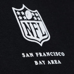Super Bowl LX Roc Nation x Paper Planes x NFL T-Shirt - Black outlet