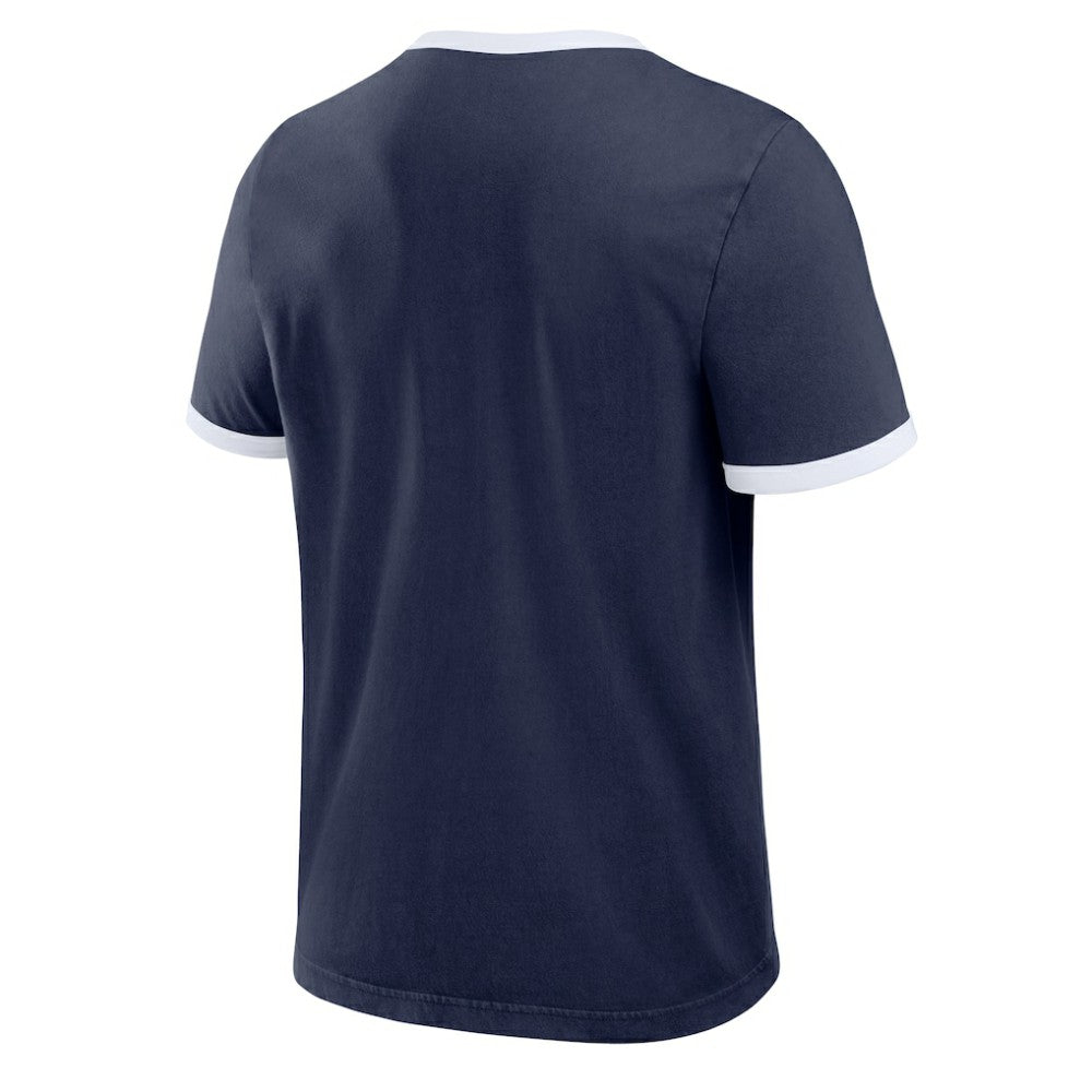Houston Astros Darius Rucker Collection Washed Ringer T-Shirt - Navy