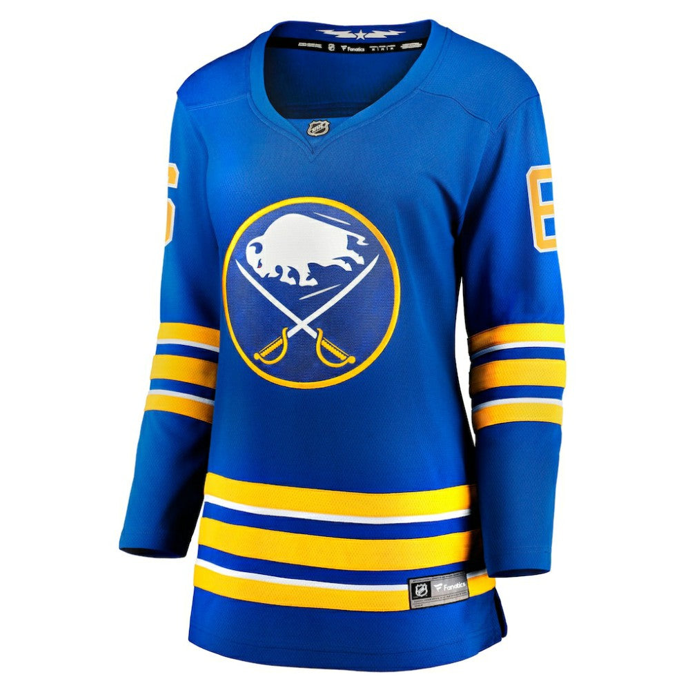 Zach Benson Buffalo Sabres Fanatics Women's Home Breakaway Jersey Royal