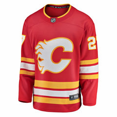 Matt Coronato Calgary Flames Fanatics Home Breakaway Jersey Red