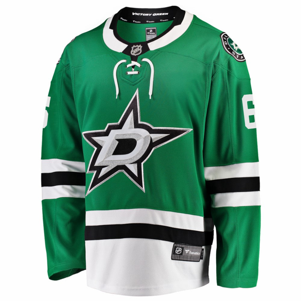 Lian Bichsel Dallas Stars Fanatics Home Breakaway Jersey Kelly Green