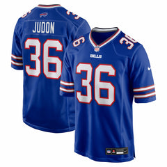 Matthew Judon Buffalo Bills Team Game Jersey - Royal | Nike outlet