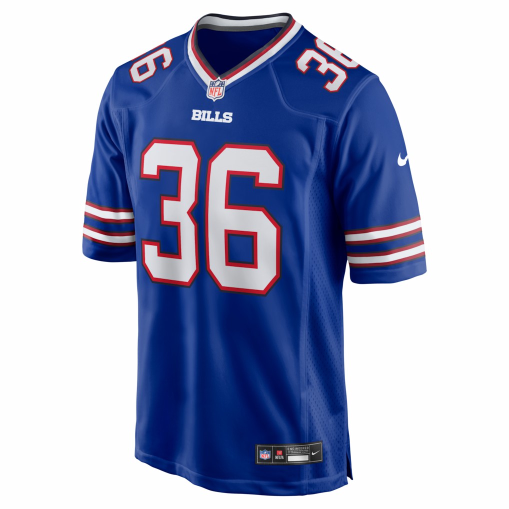 Matthew Judon Buffalo Bills Team Game Jersey - Royal | Nike outlet