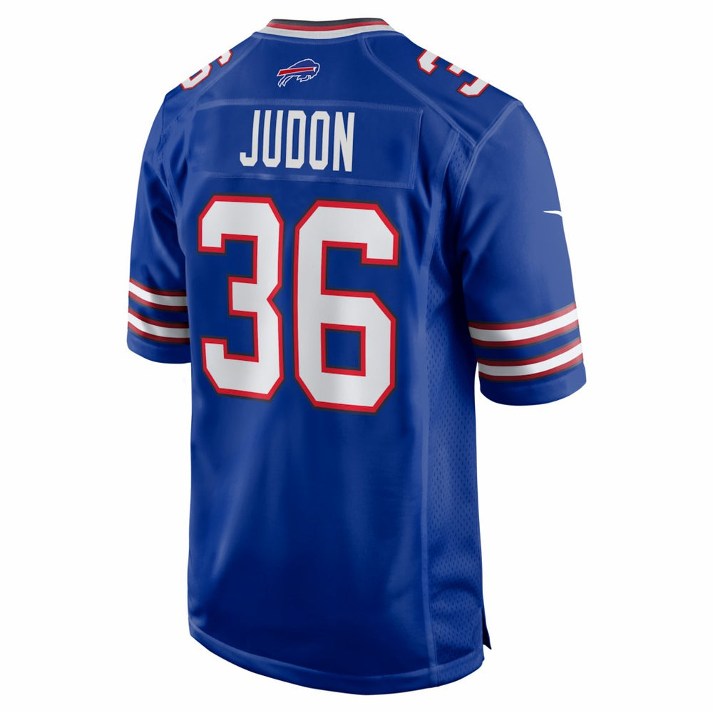 Matthew Judon Buffalo Bills Team Game Jersey - Royal | Nike outlet