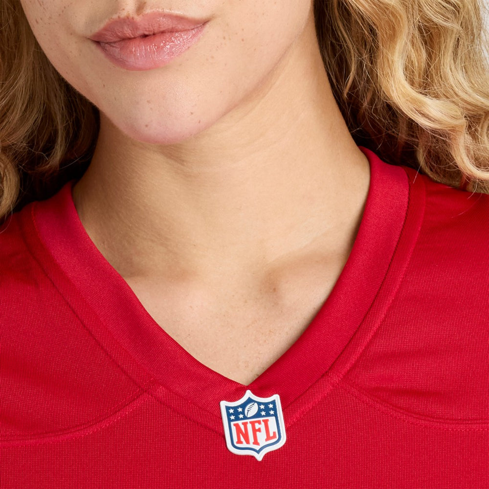 Eric Kendricks San Francisco 49ers Women's Game Jersey - Scarlet | Nike discount