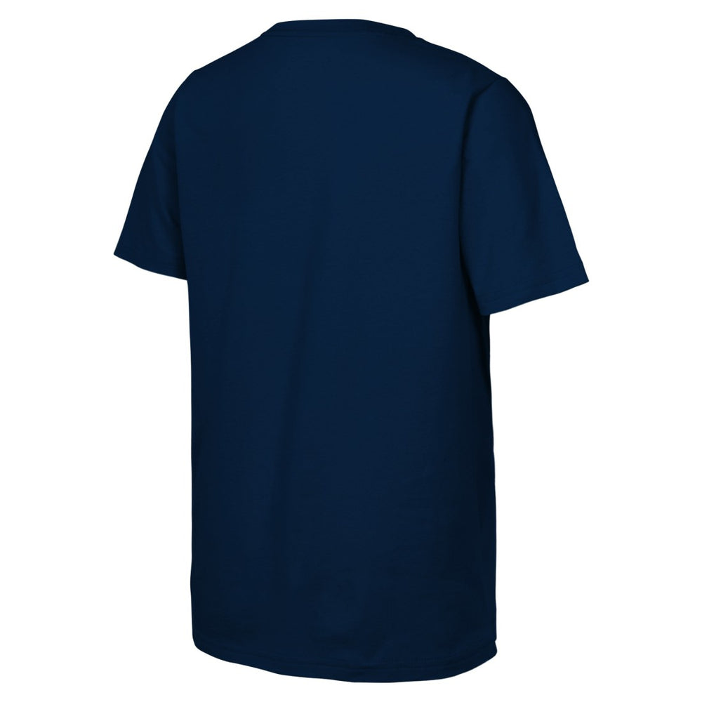 Seattle Seahawks Youth Super Bowl LX Champions Iconic Victory T-Shirt - College Navy outlet