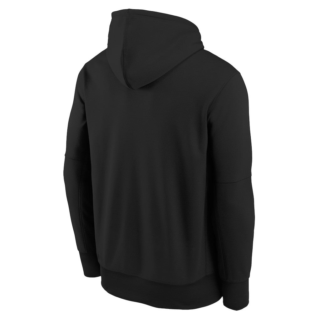 Seattle Seahawks Youth Super Bowl LX Champions Locker Room Trophy Collection Authentic Hoodie - Black | Nike cheap