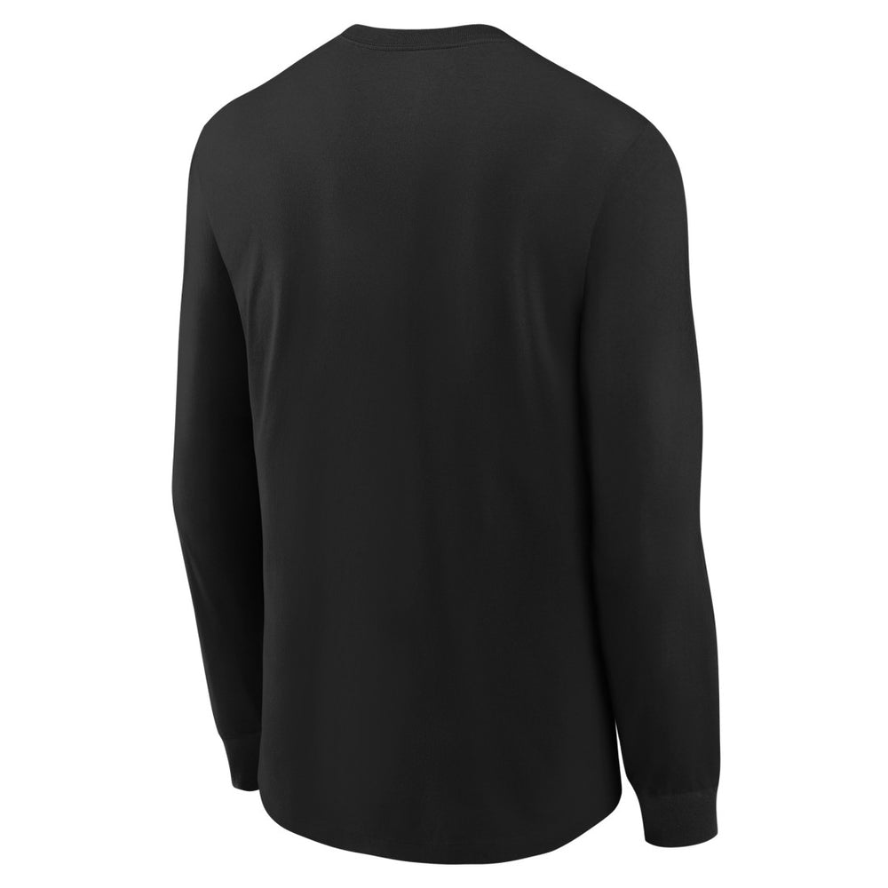 Seattle Seahawks Youth Super Bowl LX Champions Locker Room Trophy Collection Long Sleeve T-Shirt - Black | Nike on sale