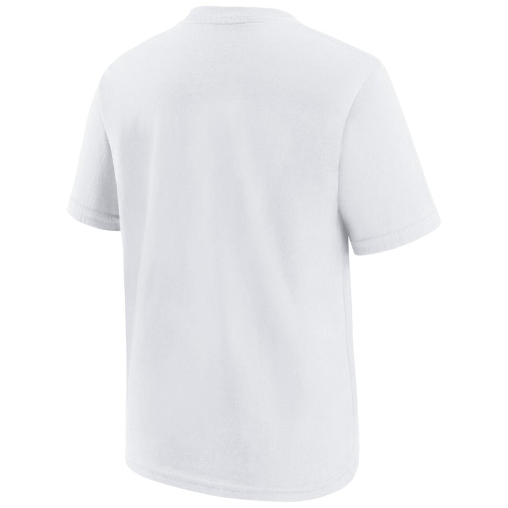 Seattle Seahawks Youth Super Bowl LX Champions Lombardi Trophy T-Shirt - White | Nike cheap