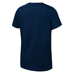 Seattle Seahawks Girls Youth Super Bowl LX Champions On Top T-Shirt - College Navy discount