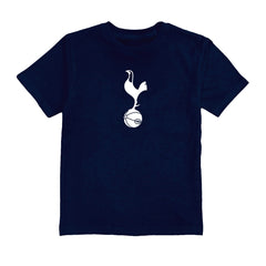Cristian Romero Tottenham Hotspur Vive La Fete Youth Player Name & Number Color Badge T-Shirt - Navy on sale