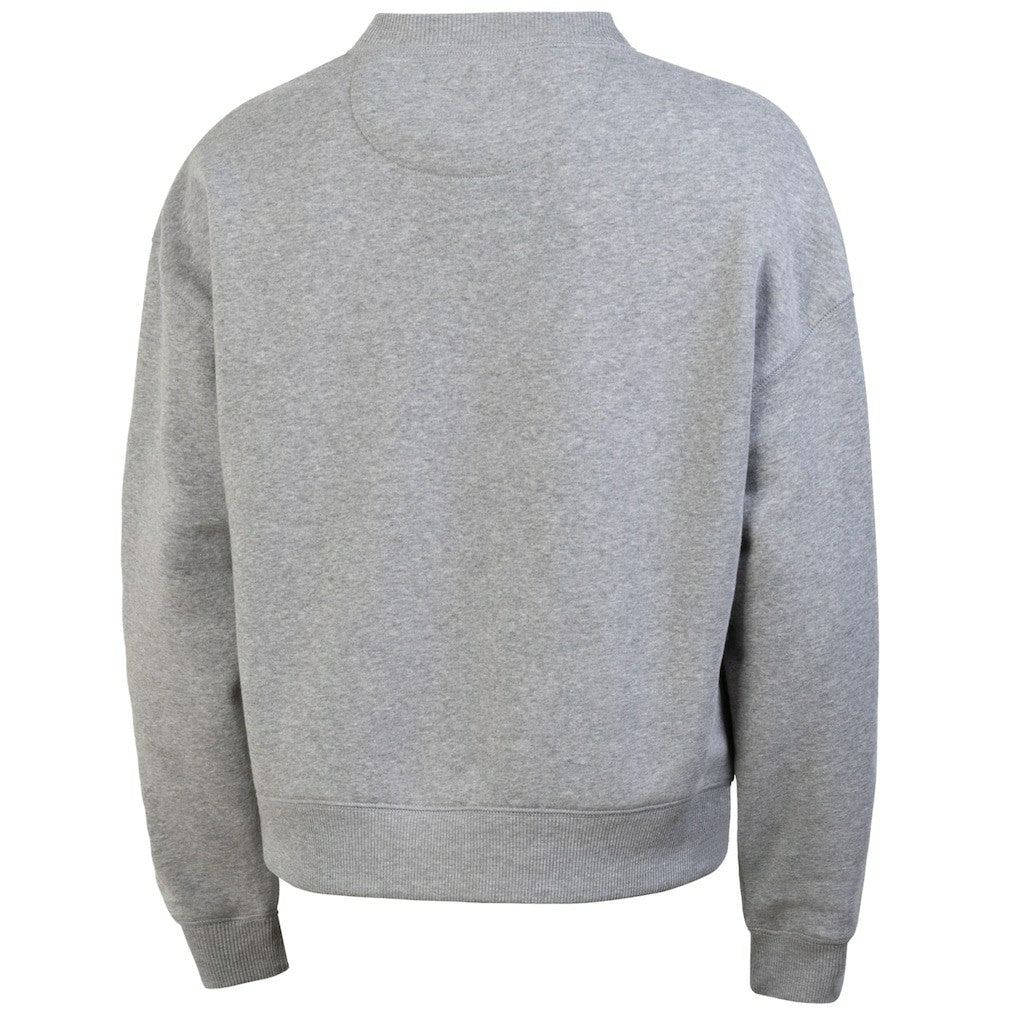 Miami Dolphins Champion Women's Triumph Tri-Blend Sweatshirt - Gray outlet