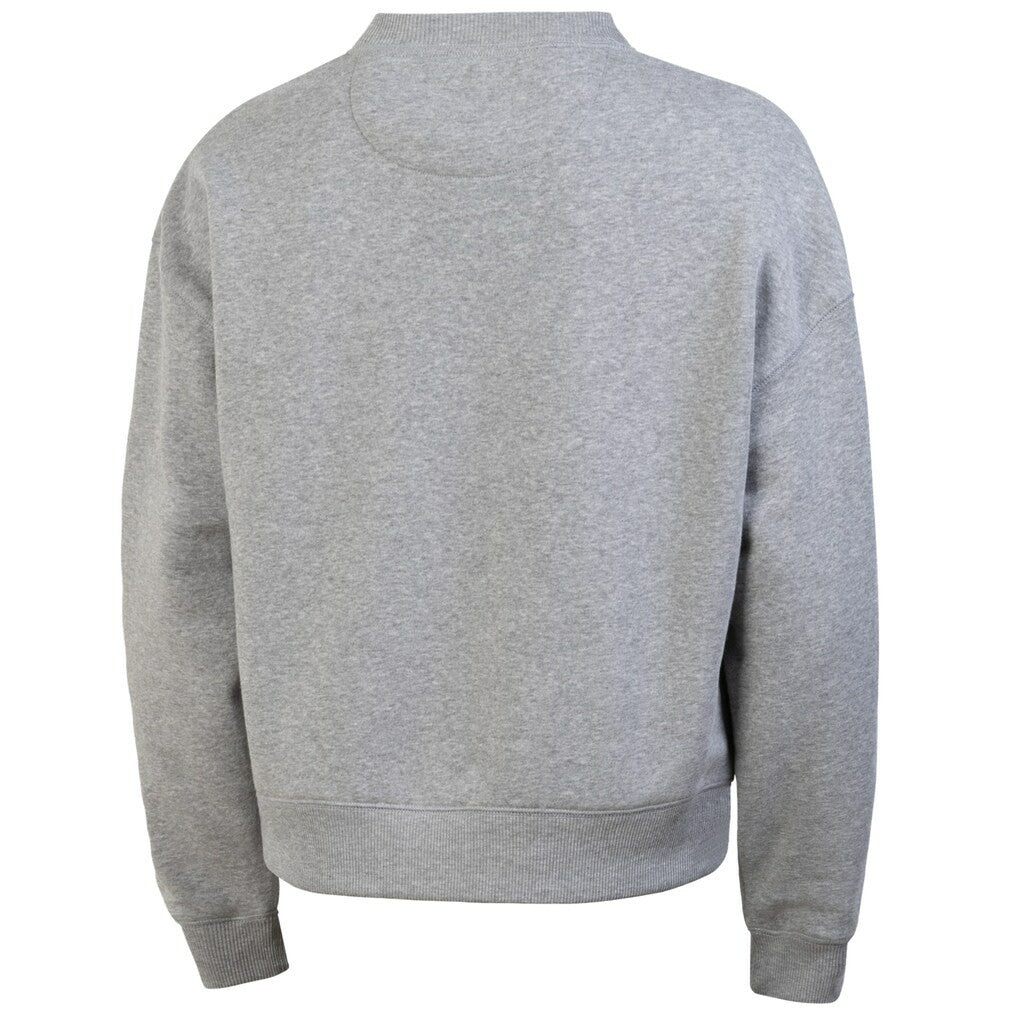 San Francisco 49ers Champion Women's Triumph Tri-Blend Sweatshirt - Gray sale