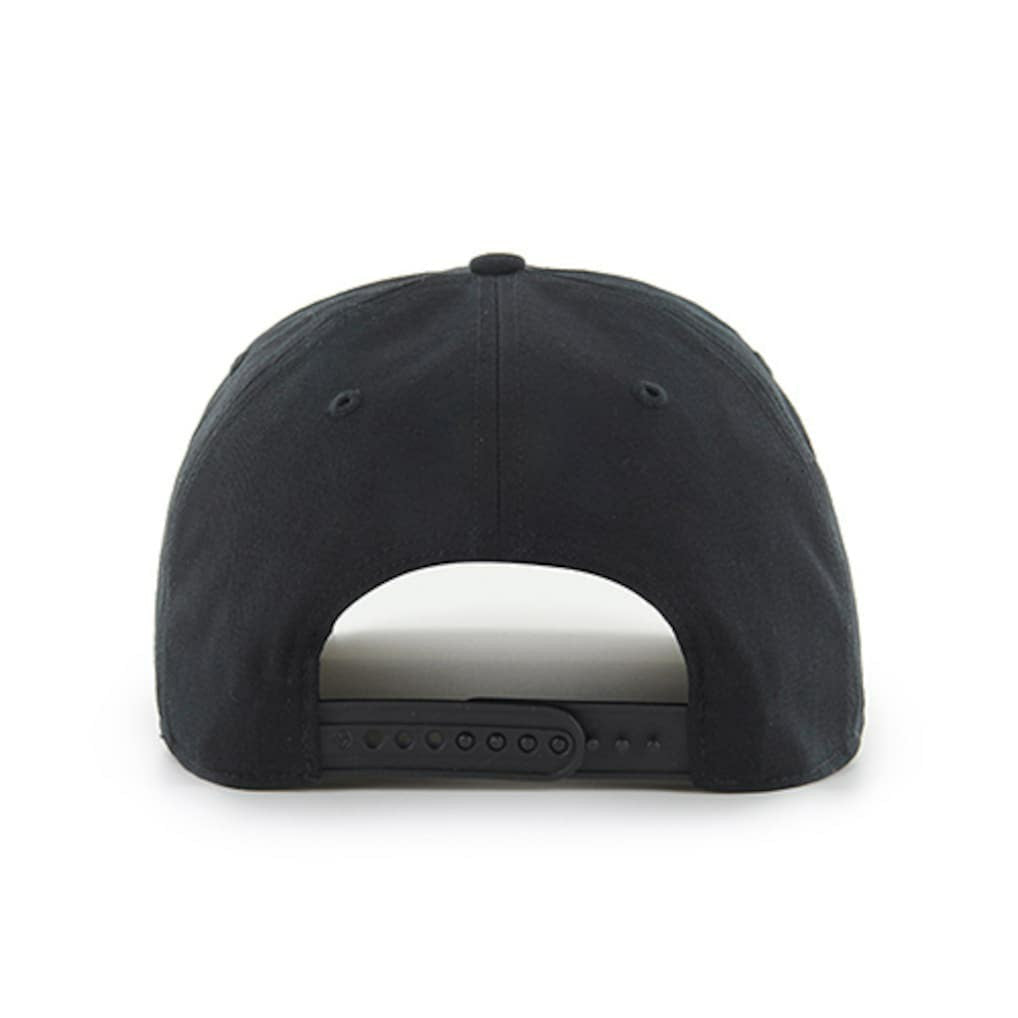 Seattle Seahawks '47 Blackout Date Hitch Adjustable Hat - Black on sale