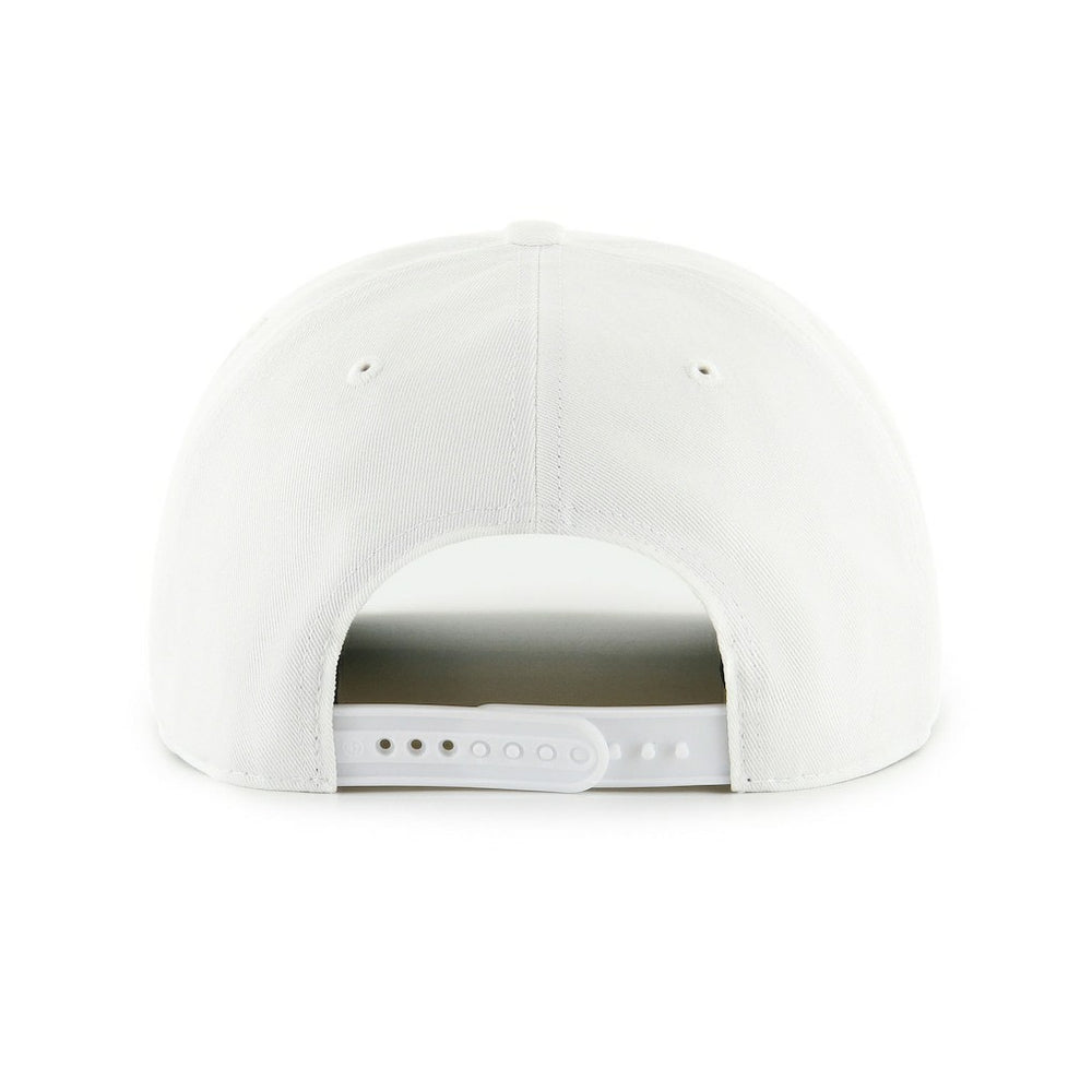 New England Patriots '47 Coltrane Throwback Rope Hitch Adjustable Hat - White outlet