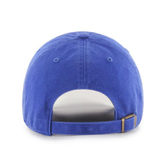 New England Patriots '47 Throwback Clean Up Adjustable Hat - Royal online