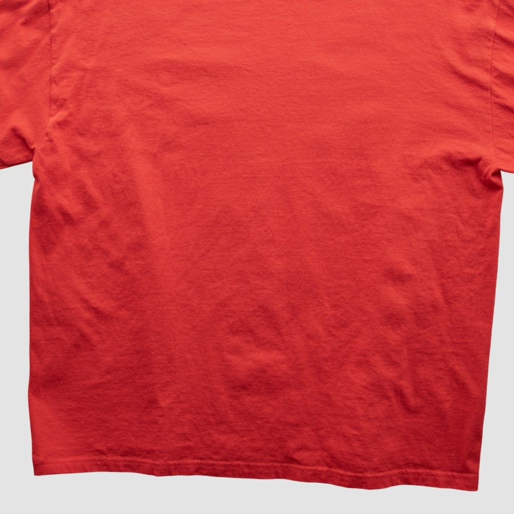Cincinnati Reds Genuine Merchandise 2000s Long Sleeve T-shirt - Red Vintage