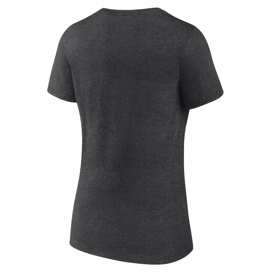 New England Patriots vs. Seattle Seahawks Women's Super Bowl LX Matchup Plus Size Final Battle V-Neck T-Shirt - Heather Charcoal outlet