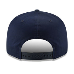 New England Patriots New Era Super Bowl LX Side Patch 9FIFTY Snapback Hat - Navy online