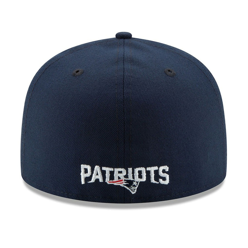 New England Patriots New Era Super Bowl LX Side Patch 59FIFTY Fitted Hat - Navy discount