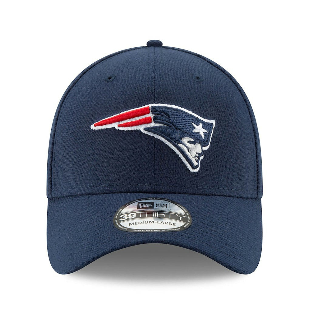 New England Patriots New Era Super Bowl LX 39THIRTY Flex Hat - Navy sale