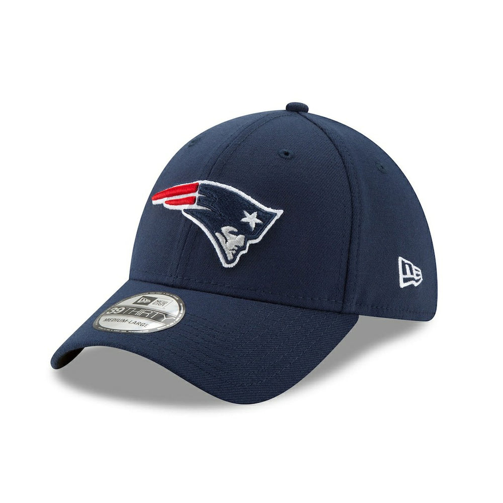 New England Patriots New Era Super Bowl LX 39THIRTY Flex Hat - Navy sale