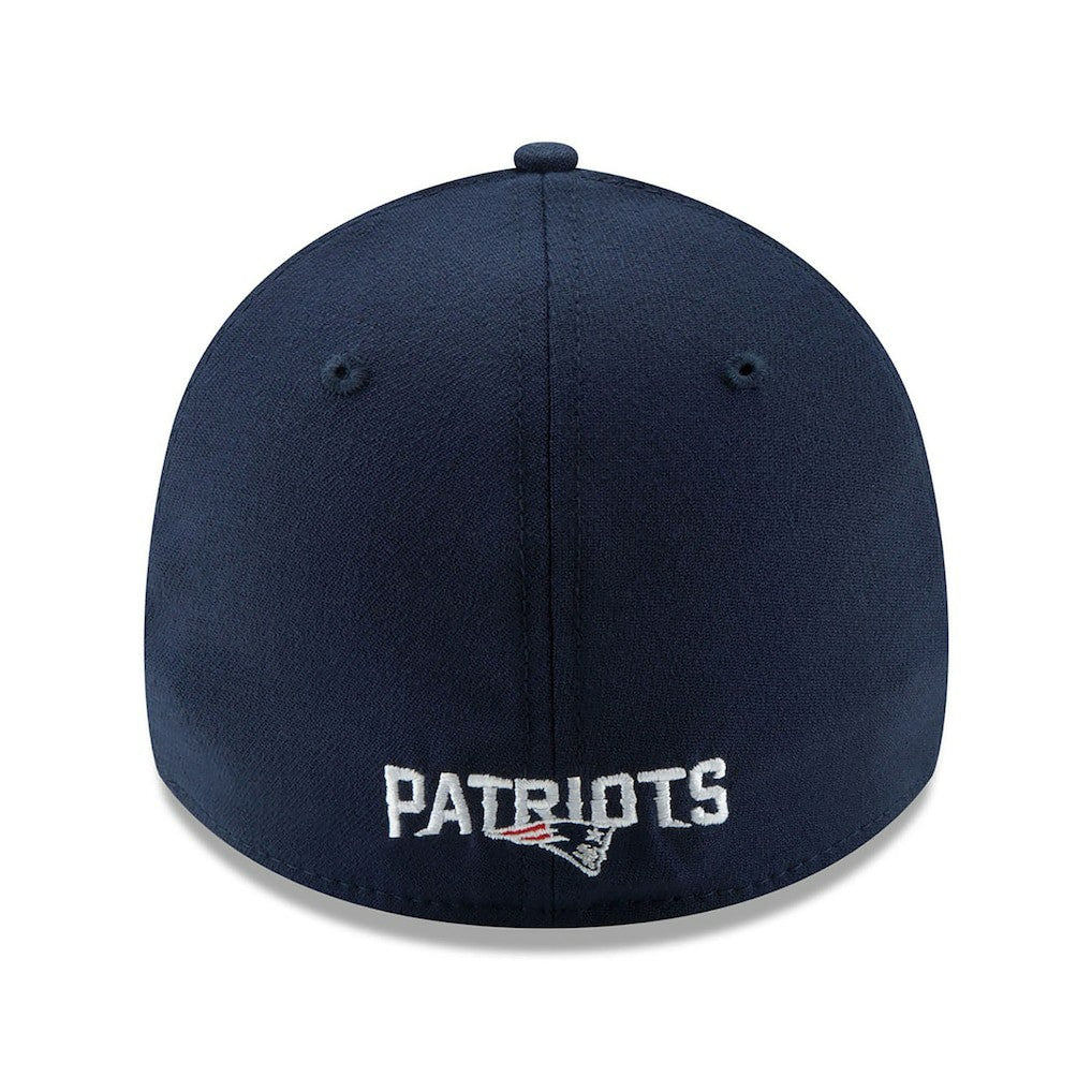 New England Patriots New Era Super Bowl LX 39THIRTY Flex Hat - Navy sale