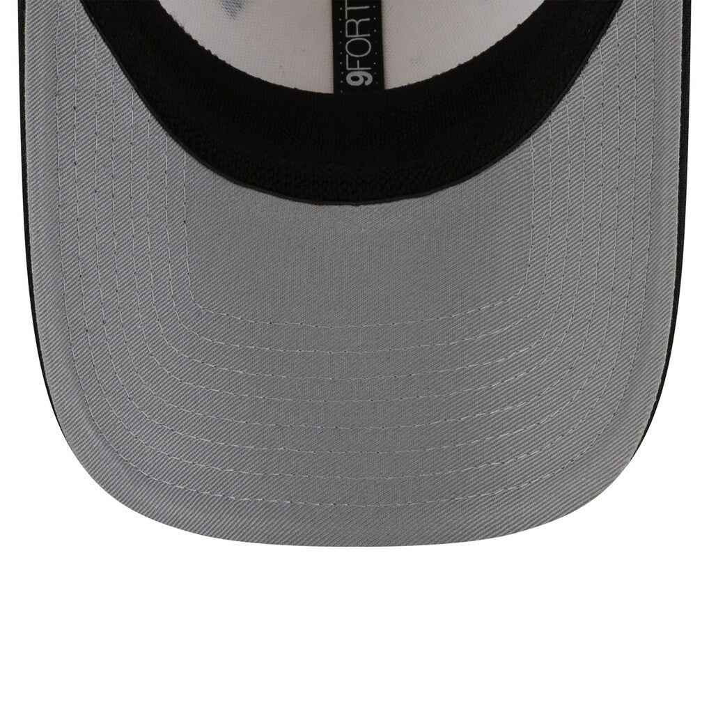 New England Patriots New Era Super Bowl LX 9FORTY Adjustable Hat - Cream/Black sale